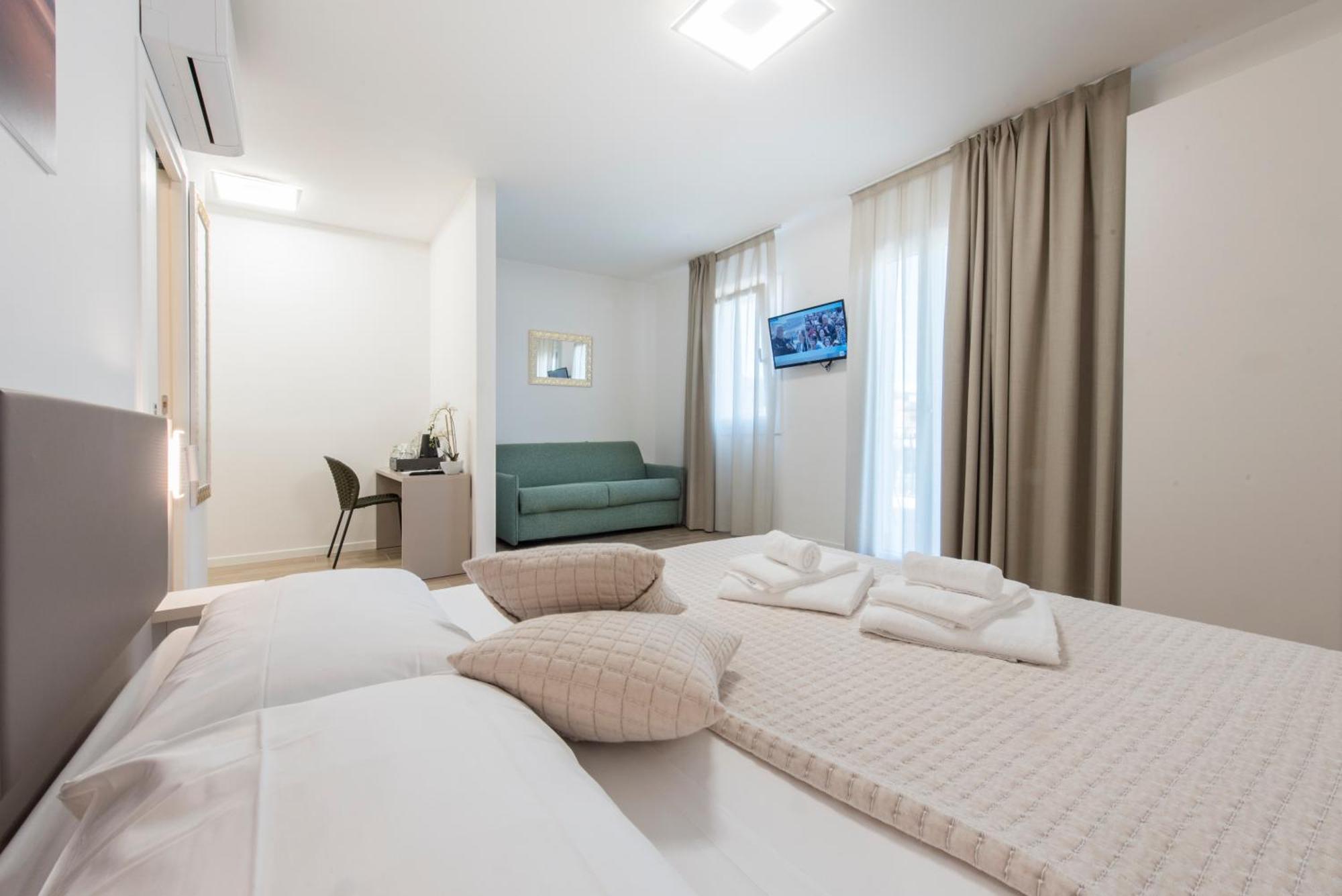 Guesthouse Stadio Lignano Sabbiadoro Exteriör bild