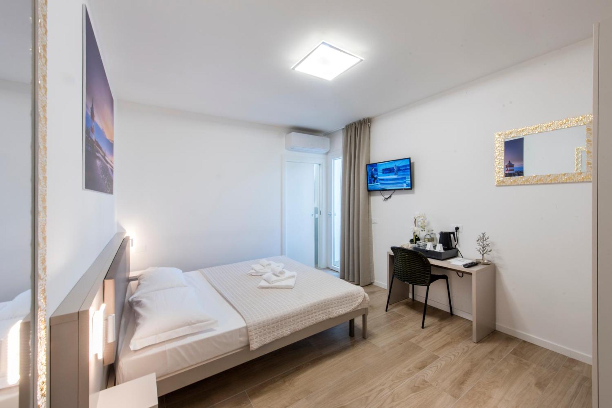 Guesthouse Stadio Lignano Sabbiadoro Exteriör bild