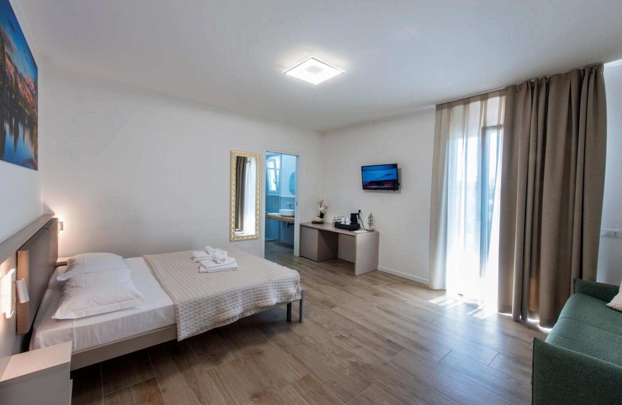 Guesthouse Stadio Lignano Sabbiadoro Exteriör bild