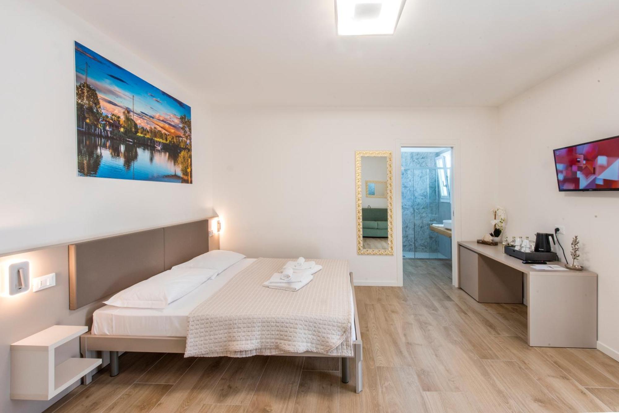 Guesthouse Stadio Lignano Sabbiadoro Exteriör bild