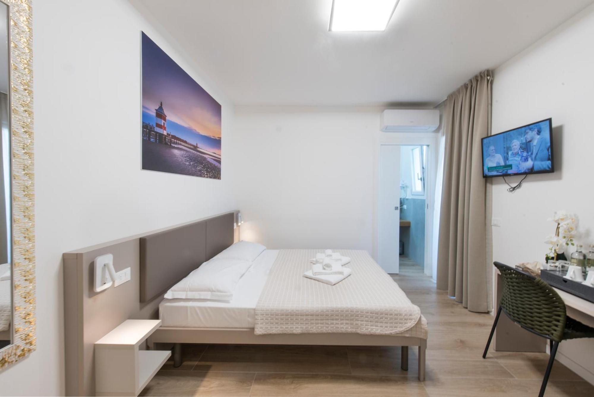 Guesthouse Stadio Lignano Sabbiadoro Exteriör bild